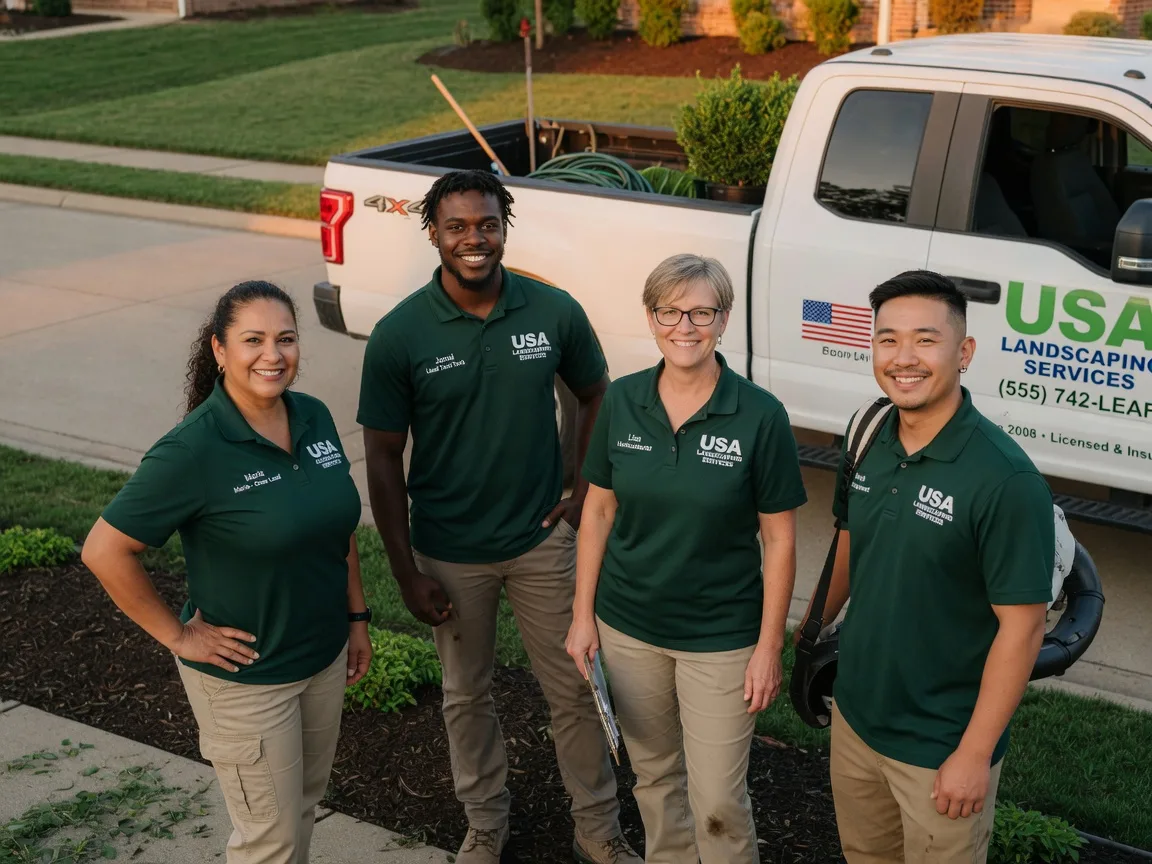 Lawn Care company in Saint John, ND
