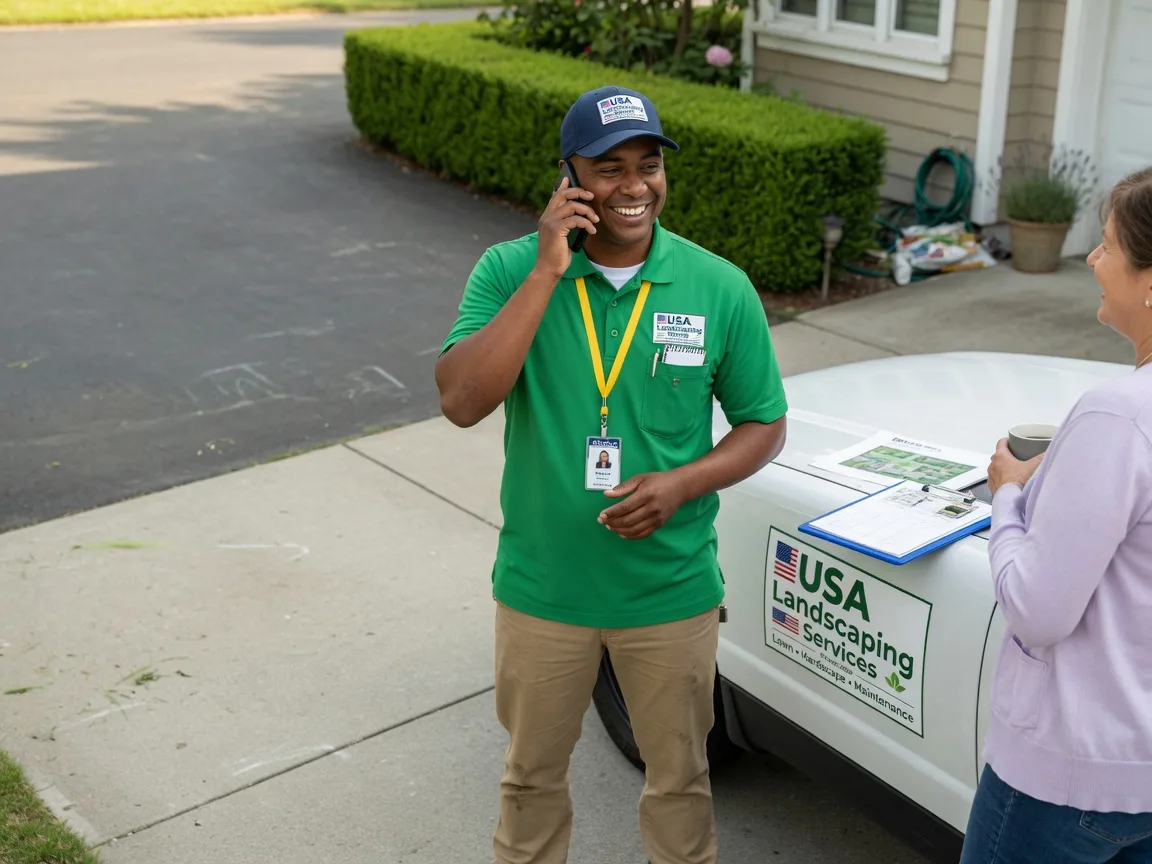 Lawn Care Saint John, ND FAQs